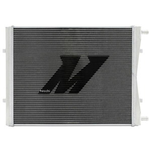 【USA在庫あり】 Mishimoto ユニバーサル Dual-Pass Air-to-Water Heat Exchanger (1000HP) misMMRAD-HE-03 JP店
