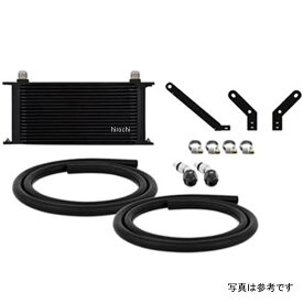 【USA在庫あり】 Mishimoto 15 スバル WRX CVT トランスミッション クーラーキット 黒 misMMTC-WRX-15BK JP店