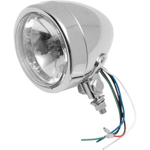 yUSA݌ɂz DRAG X|bgCg 4.5C`(114mm) H4 55/ 60W 5Wvt n 2001-0249 JPX