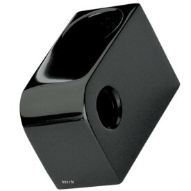 【USA在庫あり】 ヘッドウィンド Headwinds ヘッドライトマウントブロック 黒 2001-0590 JP店