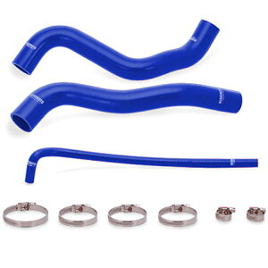 Mishimoto 12�N-15�N Chevy �J�}�� SS �V���R�� ���W�G�[�^�[ �N�[�����g�z�[�X �� misMMHOSE-CSS-12BL JP�X