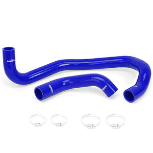 �yUSA�݌ɂ���z Mishimoto 05�N-10�N Mopar 5.7L V8 �V���R���z�[�X�L�b�g �� misMMHOSE-MOP57-05BL JP�X