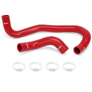 �yUSA�݌ɂ���z Mishimoto 05�N-10�N Mopar 6.1L V8 �V���R���z�[�X�L�b�g �� misMMHOSE-MOP61-05RD JP�X