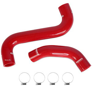 yUSA݌ɂz Mishimoto 01N-07N Xo WRX/WRX STI VRz[XLbg  misMMHOSE-WRX-01RD JPX