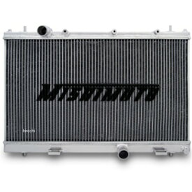 【USA在庫あり】 Mishimoto 01年-05年 ダッジ ネオンSRT-4 マニュアル アルミラジエーター misMMRAD-NEO-01 JP店