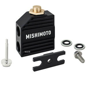 Mishimoto 19�N�ȍ~ RAM 6.7L �J�~���Y �T�[�}���o�C�p�X misMMTC-RAM2-TBV JP�X