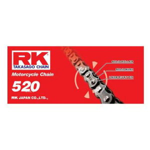 �yUSA�݌ɂ���z RK �`�F�[�� RK-M 520-118L �i�`������ rkc520-118 JP�X