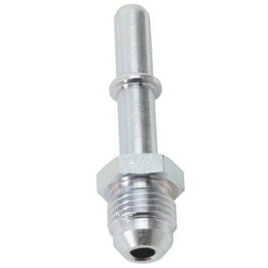 �yUSA�݌ɂ���z Russell �p�t�H�[�}���X EFI �A�_�v�^�[�t�B�b�e�B���O -6 AN MALE TO 3/8in SAE Quick Disc Male Zinc rus640940 JP�X