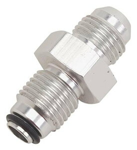 �yUSA�݌ɂ���z Russell �p�t�H�[�}���X -6 AN (male to 11/16in-18 O�����O �V�[��) �p���[�X�e�A�����O �A�_�v�^�[. �N���A anodized rus648040 JP�X