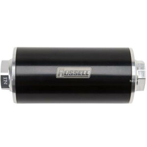 �yUSA�݌ɂ���z Russell �p�t�H�[�}���X Anodized �A���~�j�E�� (12in Length -10 male inlet/outlet) rus649250 JP�X