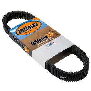 【USA在庫あり】 Ultimax スノーモービル ベルト ult138-4400U4 JP店