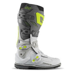 yUSA݌ɂz Gaerne SG22 u[c Anthracite/ zCg/O[ TCY:8 gar2262-017-8 JPX