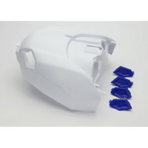 �yUSA�݌ɂ���z Cycra 23�N�ȍ~ ���}�n YZ450/ 24�N YZ250F Vented Air Box �J�o�[ �z���C�g cyc1CYC-1789-30 JP�X