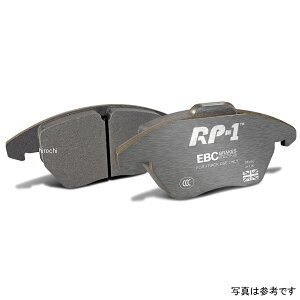 yUSA݌ɂz EBC Racing 23N g^ J[ GR RP-1 Race tg u[Lpbh ebcDP82430RP1 JPX
