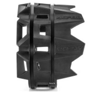 �yUSA�݌ɂ���z Acerbis Sil Pro Tection �u���b�N acb2676790001 JP�X