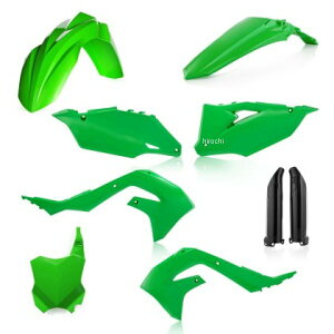 �yUSA�݌ɂ���z Acerbis 21�N�ȍ~ �J���T�L KX250 KX250X/19-23 KX450 Full �v���X�`�b�N�L�b�g Original 20/21 acb2736296812 JP�X