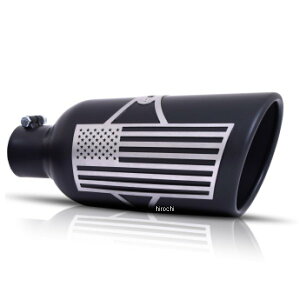 yUSA݌ɂz Gibson Patriot V[Y Rolled Edge Slash-Cut Tip 5in OD/4in Inlet/12in Length ubN Ceramic gib71-1017 JPX