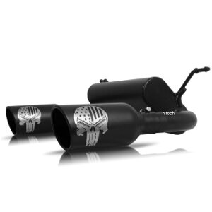 �yUSA�݌ɂ���z Gibson 18�N-22�N Jeep �����O���[ �X�|�[�c 3.6L 2.5in Patriot Skull �V���[�Y Cat-Back Dual �G�L�]�[�X�g Blk Ceramic gib76-0038 JP�X