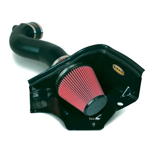 Airaid 05N-09N tH[h }X^O GT 5.0L Racê (No MVT) MXP Ce[NVXe w/ Tube (Dry / u[ Media) air453-304 JPX