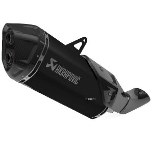 y[J[݌ɂz AN|rb` AKRAPOVIC XbvIC 24N CRF1100L AFRICA TWIN `^ S-H11SO4-HAFT JPX