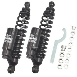 �y���[�J�[�݌ɂ���z �r�`���[�{ Bitubo 340mm PB�^���N�c�C���V���b�N 96�N-03�N XLH1200 �u���b�N HD001WMT02V2 JP�X