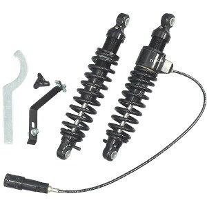 �y���[�J�[�݌ɂ���z �r�`���[�{ Bitubo 306mm �c�C���V���b�N �����[�g�v�����[�h 22�N- FLHXST �u���b�N HD040WME22V3 JP�X