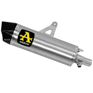 A[ Arrow XbvI}t[ Maxi Race-Tech 24N AtJcC CRF1100L A~/J[{Gh 72625AK JPX