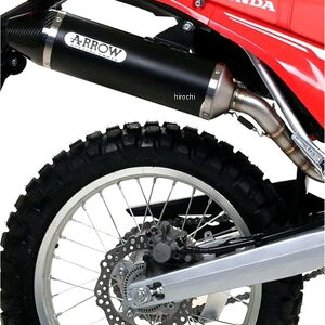 A[ Arrow tGL][Xg Thunder(G}Ȃ) 21N-24N CRF250[ A~_[N 72528AKN+72178PD+72179PD+R JPX