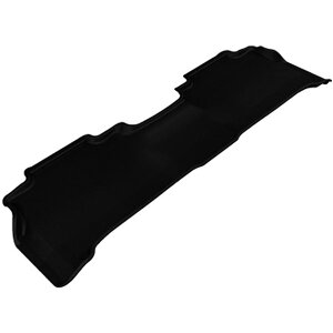 yUSA݌ɂz 3D MAXpider 2008-2020 Lexus/g^ LX/Land Cruiser Kagu 2nd Row tA}bg ubN aceL1LX03721509 JPX