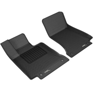 yUSA݌ɂz 3D MAXpider 15N-20N ZfXxc C-Class Sedan/Coupe W205/C205 Kagu 1st Row tA}bg ubN aceL1MB10211509 JPX