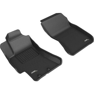 yUSA݌ɂz 3D MAXpider 08N-11N Xo Impreza / WRX / 08-14 Impreza WRX STI Kagu 1st Row tA}bg ubN aceL1SB02511509 JPX