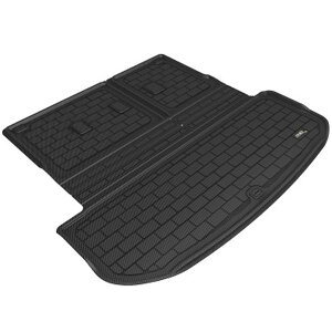 yUSA݌ɂz 3D MAXpider 20-21 q_C Palisade Cross Fold Kagu Behind 2nd Row Cargo Liner ubN aceM1HY1001309 JPX