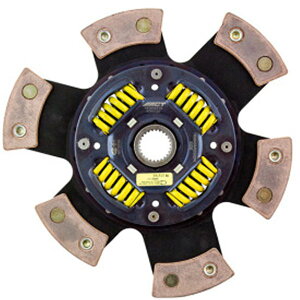 �yUSA�݌ɂ���z ACT 2005 �V�{���[ SSR 6 Pad Sprung Race Disc act6280320 JP�X