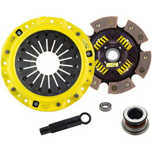 yUSA݌ɂz ACT 2000 z_ S2000 HD/Race Sprung 6 Pad Nb`Lbg actHS2-HDG6 JPX