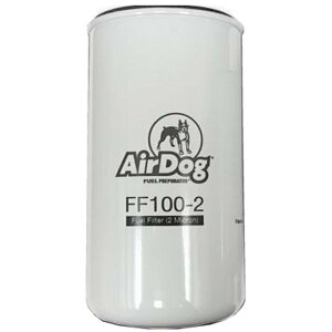 yUSA݌ɂz PureFlow AirDog/AirDog II t[GtB^[ - 2 Micron adgFF100-2 JPX