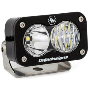 �yUSA�݌ɂ���z Baja Designs S2 Pro Driving Combo Pattern LED Work ���C�g - �N���A baj480003 JP�X