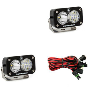 yUSA݌ɂz Baja Designs S2 ProV[Y LED Light Pods Driving Combo Pattern yA baj487803 JPX