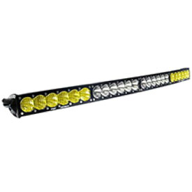 【USA在庫あり】 Baja Designs OnX6 Arcシリーズ Dual Control Pattern 40in LED Light Bar - Amber/ホワイト baj524003DC JP店