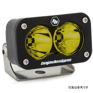 �yUSA�݌ɂ���z Baja Designs S2 Sport Work/Scene Pattern LED Work ���C�g - Amber baj540016 JP�X