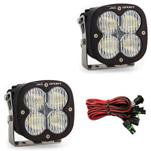 �yUSA�݌ɂ���z Baja Designs XL Sport�V���[�Y Wide Cornering Pattern LED Light Pods baj567805 JP�X
