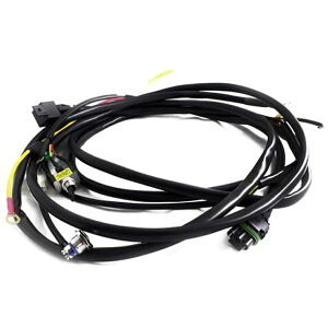 �yUSA�݌ɂ���z Baja Designs S8/IR Wire �n�[�l�X w/ Mode (2 Bar Max) baj640122 JP�X