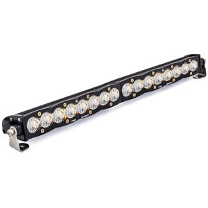 �yUSA�݌ɂ���z Baja Designs S8�V���[�Y �X�g���[�g Wide Driving Pattern 20in LED Light Bar baj702004 JP�X