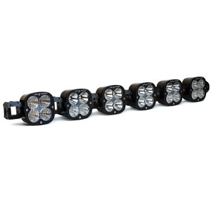 �yUSA�݌ɂ���z Baja Designs XL Linkable LED ���C�g Bar - 6 XL �N���A baj740004 JP�X