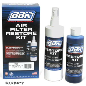 yUSA݌ɂz BBK BBK Cold GAtB^[ Restore Cleaner And Re-Oil Kit bbk1100 JPX