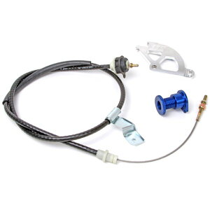 �yUSA�݌ɂ���z BBK 96�N-04�N Mustang �A�W���X�^�u�� �N���b�` Quadrant Cable And Firewall Adjuster Kit bbk16095 JP�X