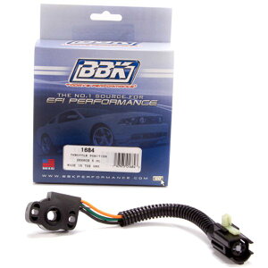yUSA݌ɂz BBK 86N-93N Mustang 5.0 Xbg Position Sensor TPS For Xbg{fB bbk1684 JPX