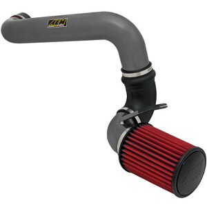�yUSA�݌ɂ���z AEM Brute Force �C���e�[�N�V�X�e�� B.F.S.CHALLENGER 5.7L/6.1L 2009-2010 aem21-8223DC JP�X
