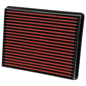 �yUSA�݌ɂ���z AEM Silverado/Sierra/Avalance/Tahoe/Yukon 12.625in O/S L x 10in O/S W x 1.75in H DryFlow �G�A�t�B���^�[ aem28-20129 JP�X