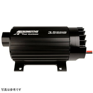 yUSA݌ɂz Aeromotive Brushless Spur Gear t[G|v w/TVS Controller - In-Line - 3.5gpm aer11195 JPX