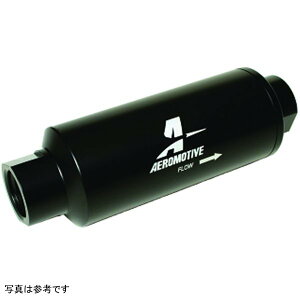 �yUSA�݌ɂ���z Aeromotive In-Line �t�B���^�[ - (AN-12 ORB) 10 Micron Microglass Element aer12341 JP�X